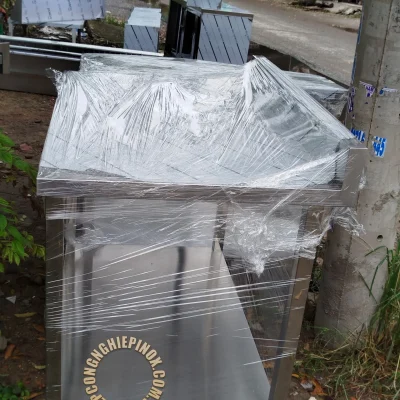 BÀN THAO TÁC 2 TẦNG PHẲNG