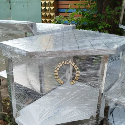BÀN INOX CÔNG NGHIỆP