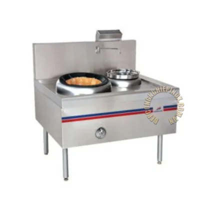 BẾP XÀO ĐIỆN TỪ 1 HỌNG CÓ BẦU NƯỚC