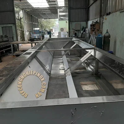 CHỤP HÚT KHÓI ÁP TRẦN