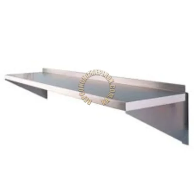 KỆ INOX PHẴNG TREO TƯỜNG