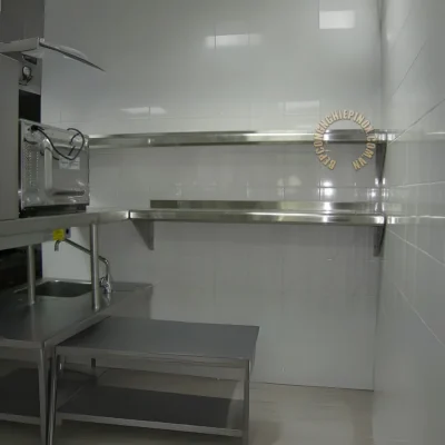 KỆ INOX PHẴNG TREO TƯỜNG