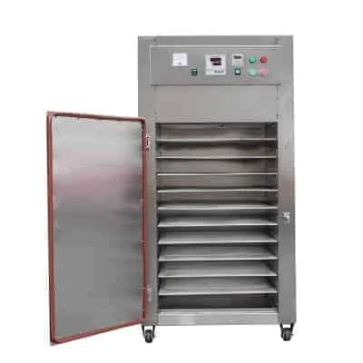 TỦ SẤY INOX CÔNG NGHIỆP 10 TẦNG