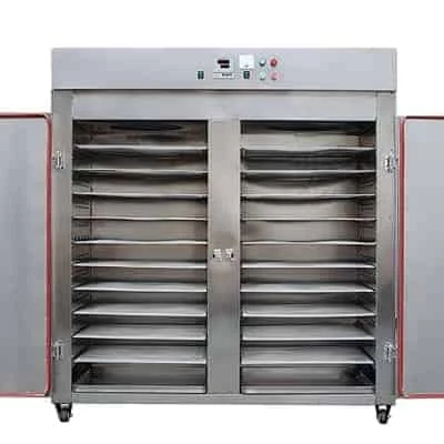TỦ SẤY INOX CÔNG NGHIỆP 20 TẦNG