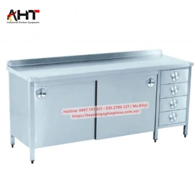 TỦ INOX CÔNG NGHIỆP