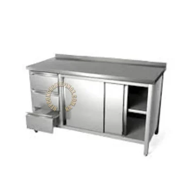 TỦ INOX NGANG