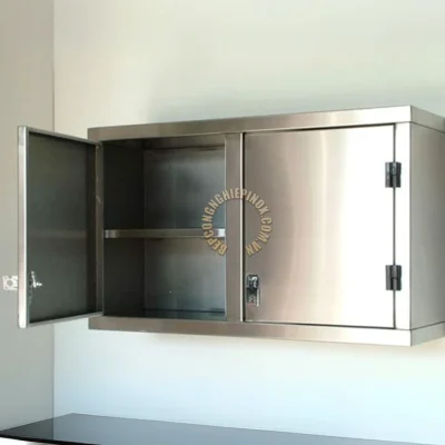 TỦ INOX TREO TƯỜNG