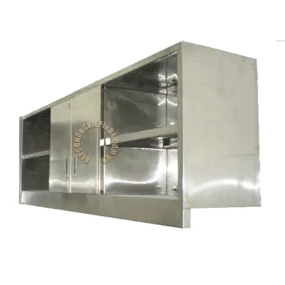 TỦ INOX TREO TƯỜNG