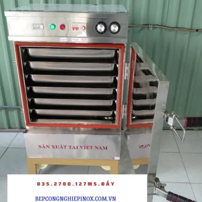TỦ CƠM ĐIỆN 6 KHAY