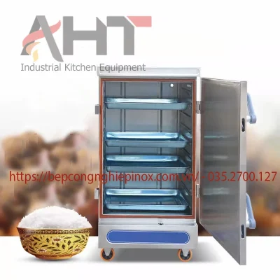 TỦ CƠM GAS 4 KHAY