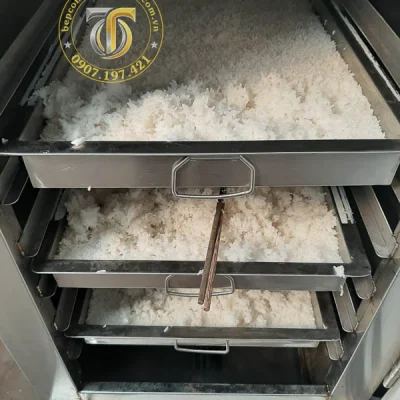 TỦ CƠM ĐIỆN 20 KHAY