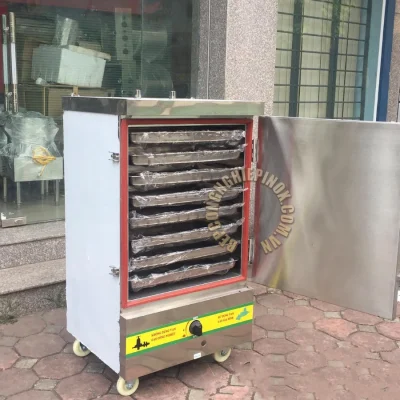 TỦ CƠM ĐIỆN 8 KHAY