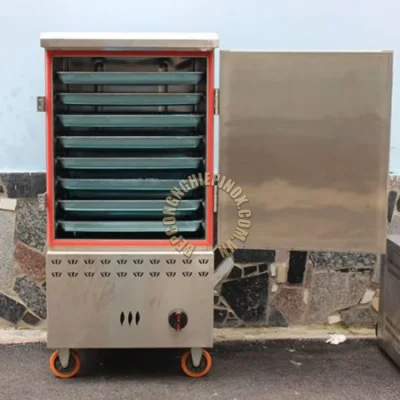TỦ HẤP BÁNH BAO