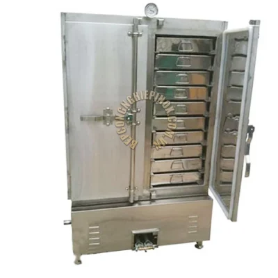 TỦ GIỮ NÓNG KHAY CƠM