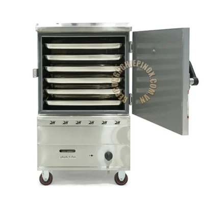 TỦ CƠM GAS 6 KHAY