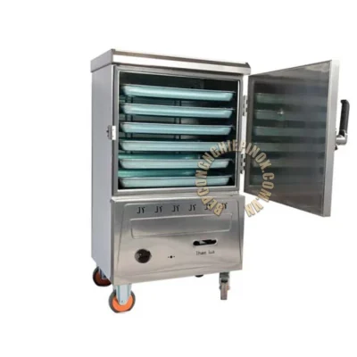 TỦ CƠM GAS 6 KHAY