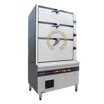 TỦ HẤP HẢI 3 TẦNG DÙNG ĐIỆN