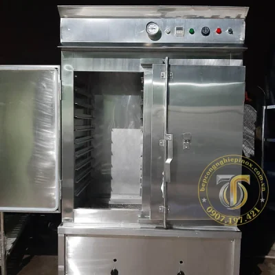 TỦ CƠM ĐIỆN 80 KG