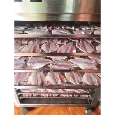 TỦ SẤY CÁ KHÔ