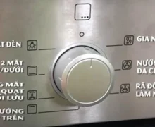 Giải thích ý nghĩa các biểu tượng trên lò nướng chi tiết nhất