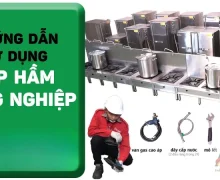 Hướng dẫn sử dụng bếp hầm công nghiệp chi tiết từ A – Z