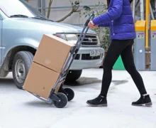 Hướng dẫn sử dụng và bảo quản xe đẩy hàng đúng cách