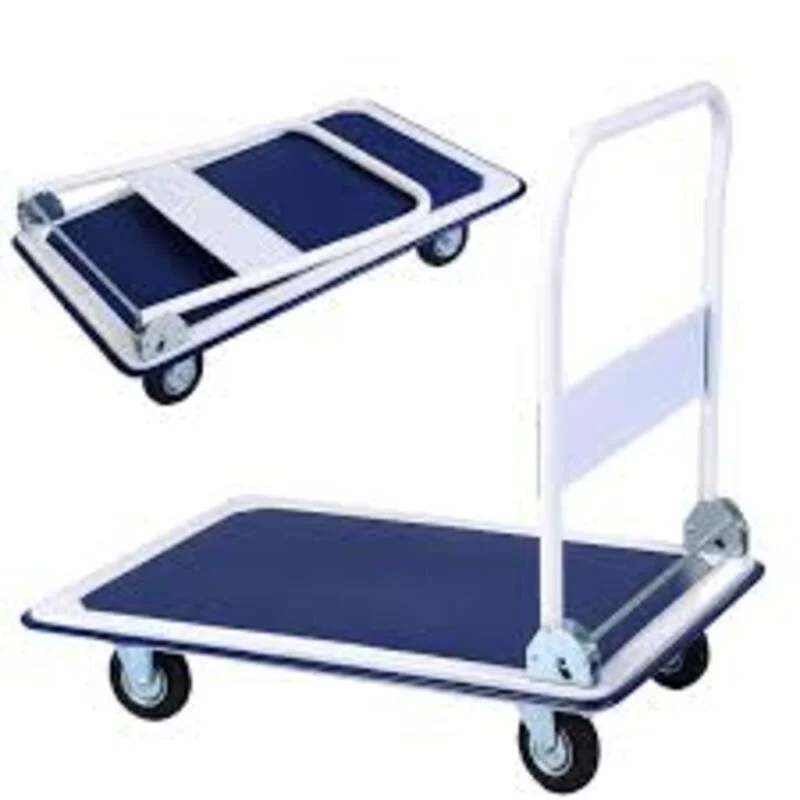 Chọn kích thước xe đẩy kho lý tưởng – Nâng cao hiệu suất