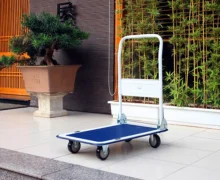 Công dụng các loại xe đẩy hàng trong đời sống