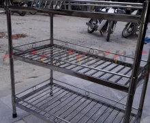 Hướng dẫn kinh nghiệm chọn mua kệ bếp inox phù hợp