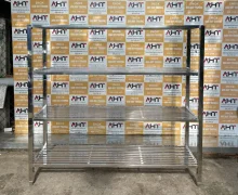Kệ bếp inox là gì? Tổng hợp thông tin về kệ bếp 2024