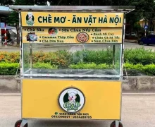 Lựa chọn kích thước xe đẩy bán hàng – Yếu tố cải thiện hiệu suất nhà hàng
