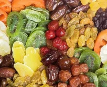 Cách bảo quản hoa quả sấy khô chuẩn xác nhất