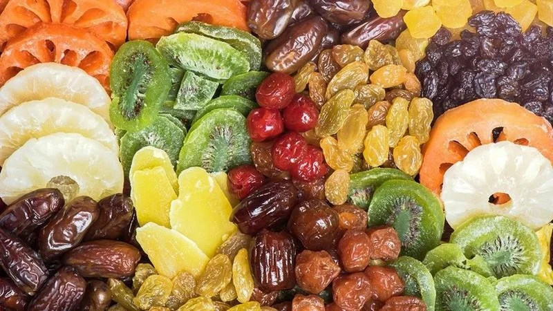 Cách bảo quản hoa quả sấy khô chuẩn xác nhất