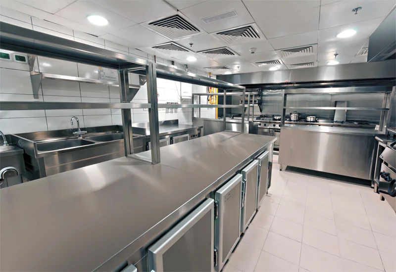 Cách làm sạch kệ inox – Bảo quản để kệ luôn sáng bóng