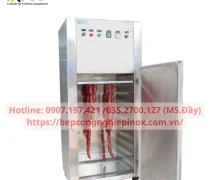 Cấu tạo máy sấy thực phẩm gồm những gì?