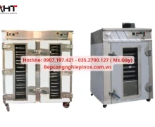 Tìm hiểu chi tiết đặc điểm tủ sấy khay công nghiệp từ A – Z