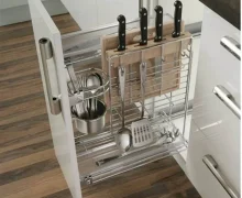 Kích thước kệ inox để dao thớt – Cách lựa chọn thông minh