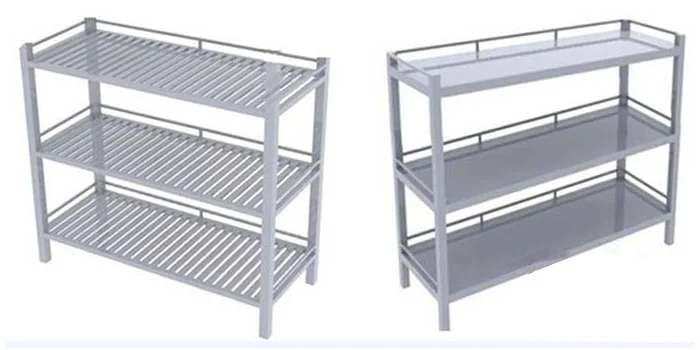 Hướng Dẫn Mua Kệ Inox Loại Nào Tốt, Hiệu Quả Và Tiết Kiệm