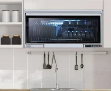 Hướng dẫn cách dùng máy sấy bát Giovani