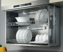 Hướng dẫn lắp đặt tủ sấy bát trong bếp đơn giản trong 5+ bước