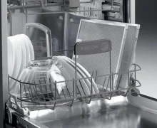 Thắc mắc máy rửa bát fagor có chức năng sấy không? Chi tiết về máy rửa bát Fagor