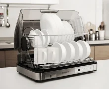 Khám phá máy sấy bát cuckoo có tốt không. Các dòng máy hiện có của Cuckoo