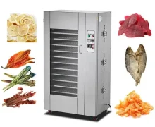 Review tủ sấy thực phẩm A-Z đầy đủ nhất