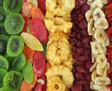Có nên kinh doanh hoa quả sấy khô? Cần những máy móc thiết bị nào hỗ trợ?