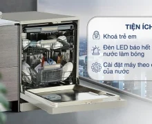 [Trả Lời] Chế độ sấy của máy rửa bát hafele từ A đến Z