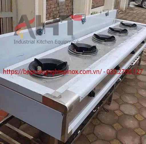 Bếp á 5 họng tại Hà Nội – Hướng dẫn tổng hợp chi tiết từ A – Z