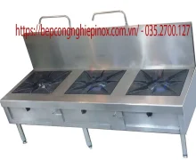 Top 4 loại bếp Á 3 họng tại TP HCM tốt nhất