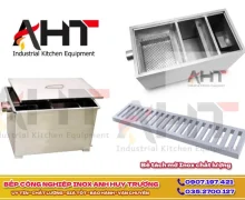 Bể Tách Mỡ Inox Quận 1 – Giải Pháp Hiệu Quả Cho Hệ Thống Nước Thải