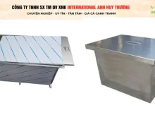 Xưởng Gia Công Bể Tách Mỡ Quận 4: Giải Pháp Hoàn Hảo Cho Hệ Thống Xử Lý Nước Thải